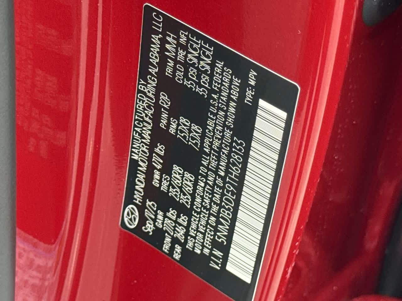 Thumbnail: 2026 Hyundai Tucson - 29