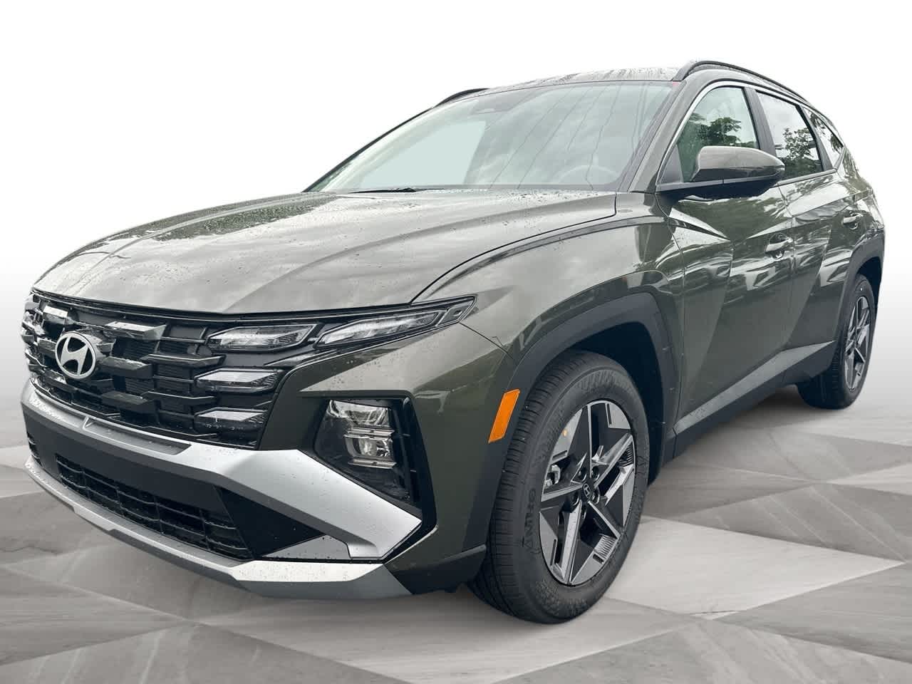 2026 Hyundai Tucson SEL's photo