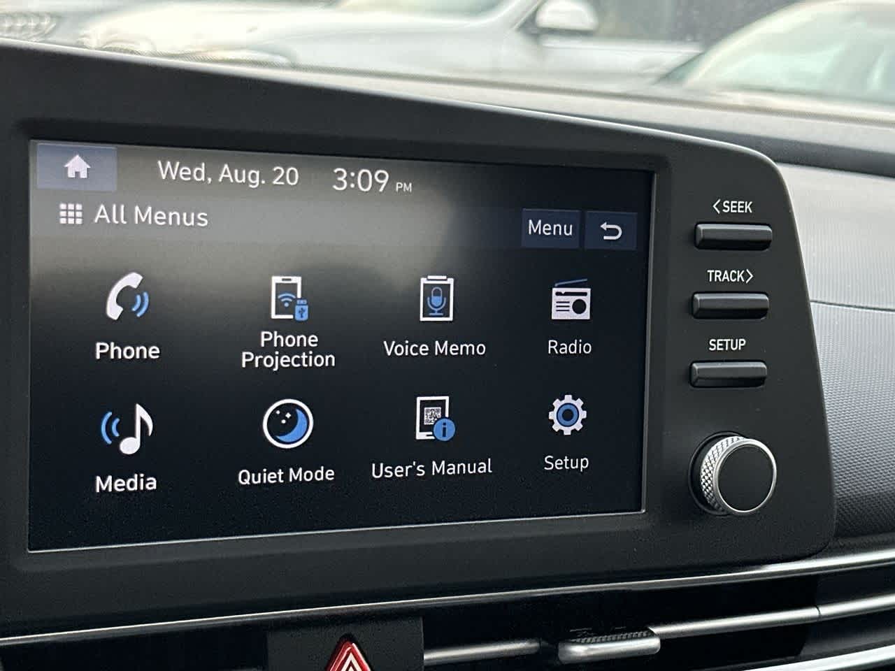 Thumbnail: 2025 Hyundai Elantra - 18