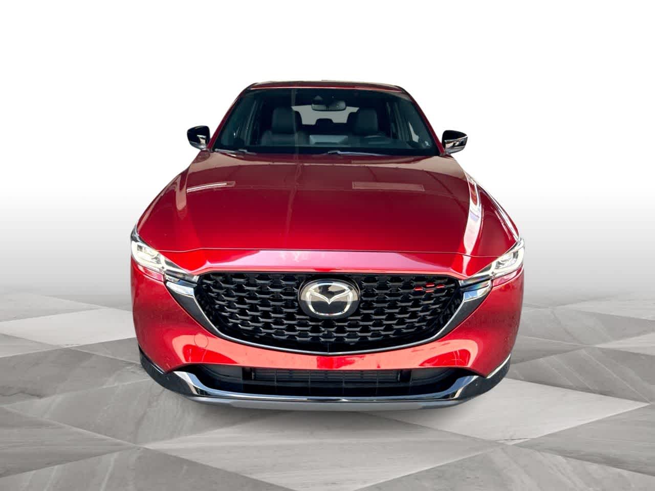Thumbnail: 2023 Mazda CX-5 - 3