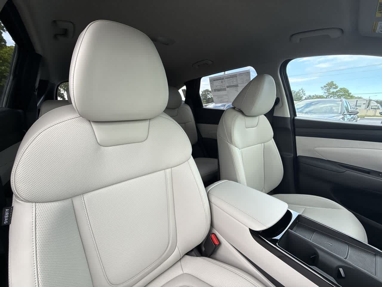 Thumbnail: 2026 Hyundai Tucson - 27