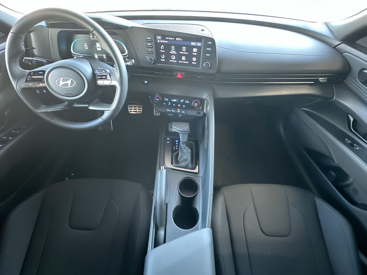 Thumbnail: 2026 Hyundai Elantra - 24