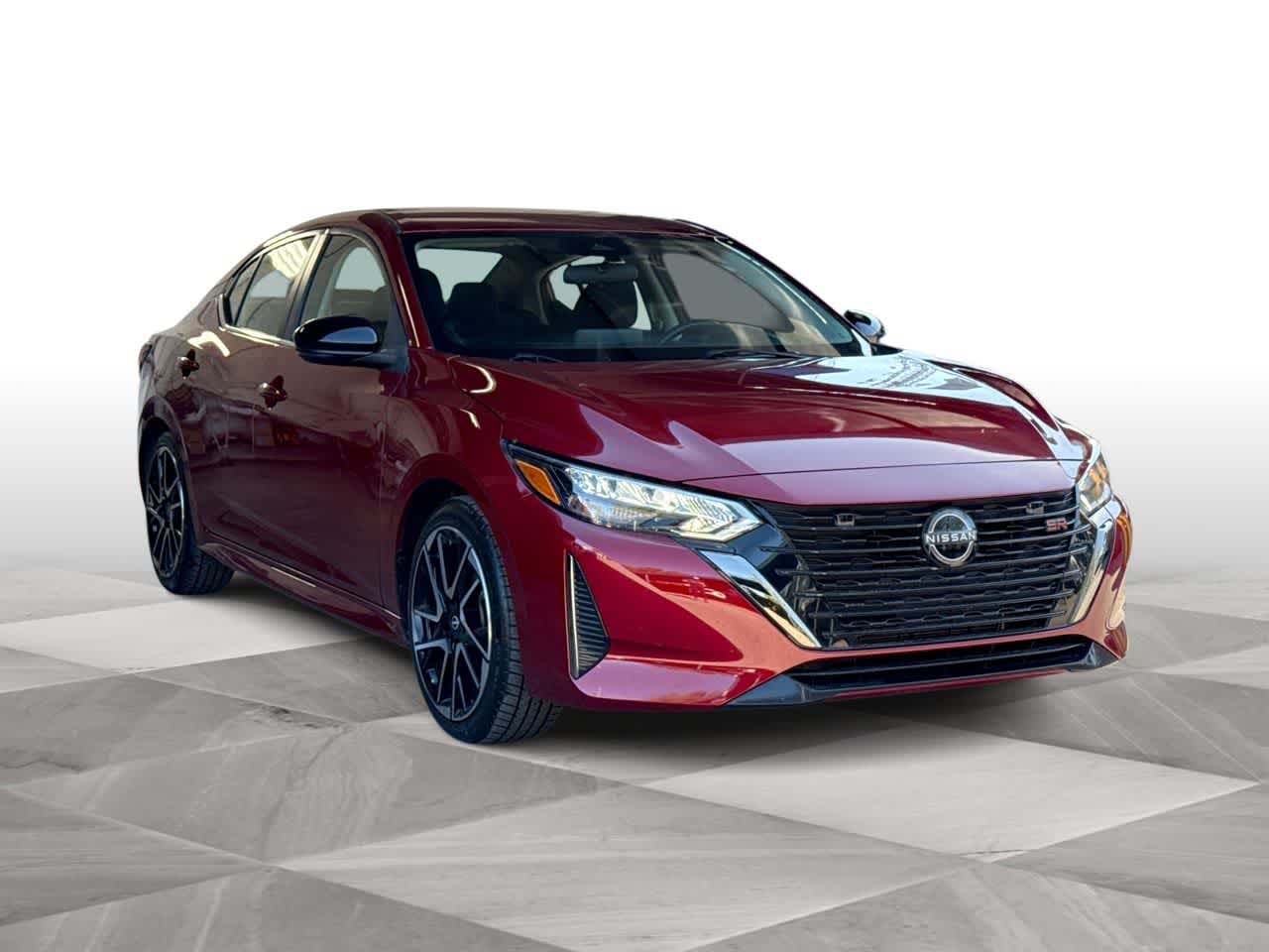 Thumbnail: 2024 Nissan Sentra - 2