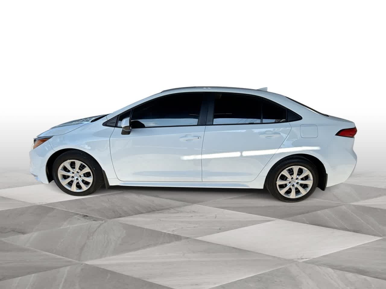 Thumbnail: 2025 Toyota Corolla - 5