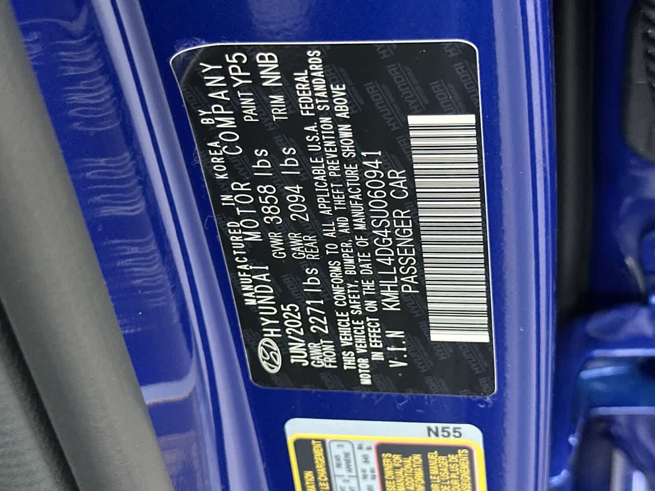 Thumbnail: 2025 Hyundai Elantra - 29