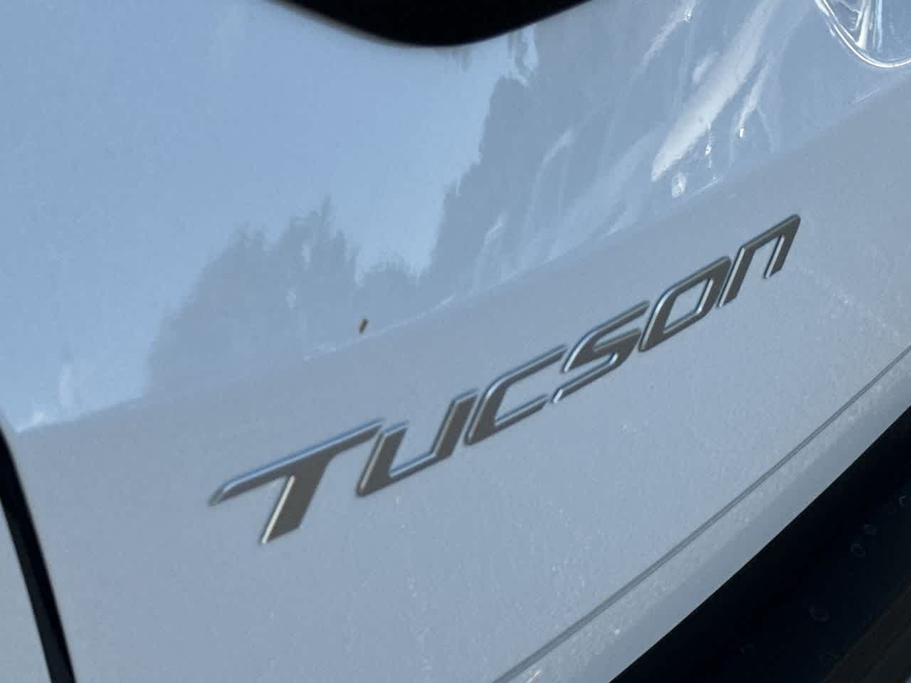 Thumbnail: 2026 Hyundai Tucson - 10