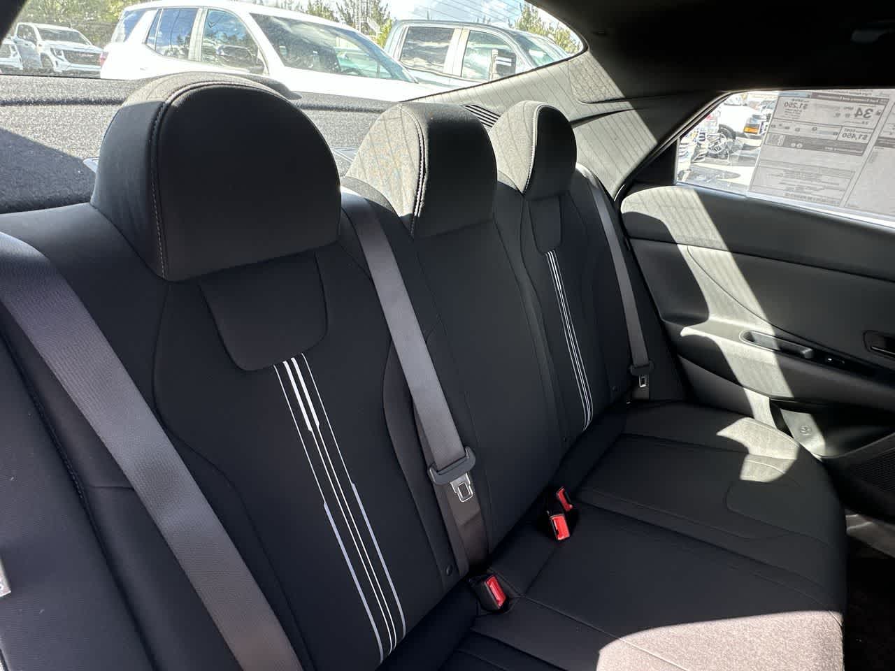 Thumbnail: 2026 Hyundai Elantra - 26