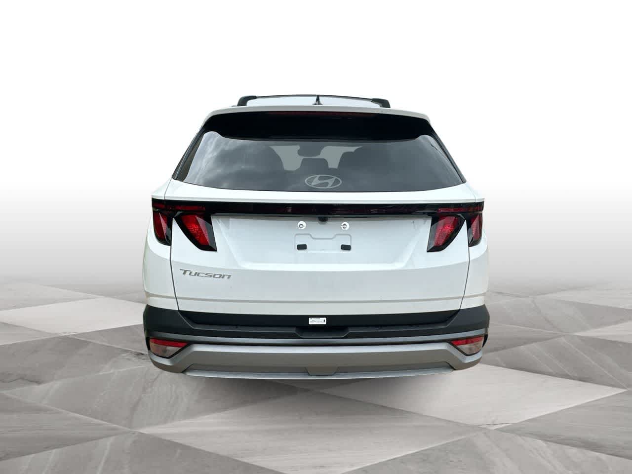 Thumbnail: 2026 Hyundai Tucson - 7
