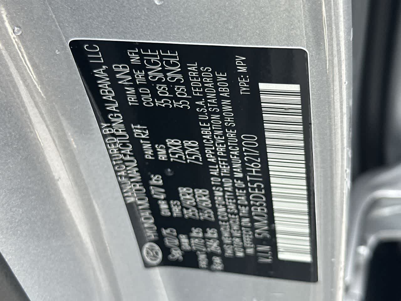 Thumbnail: 2026 Hyundai Tucson - 29