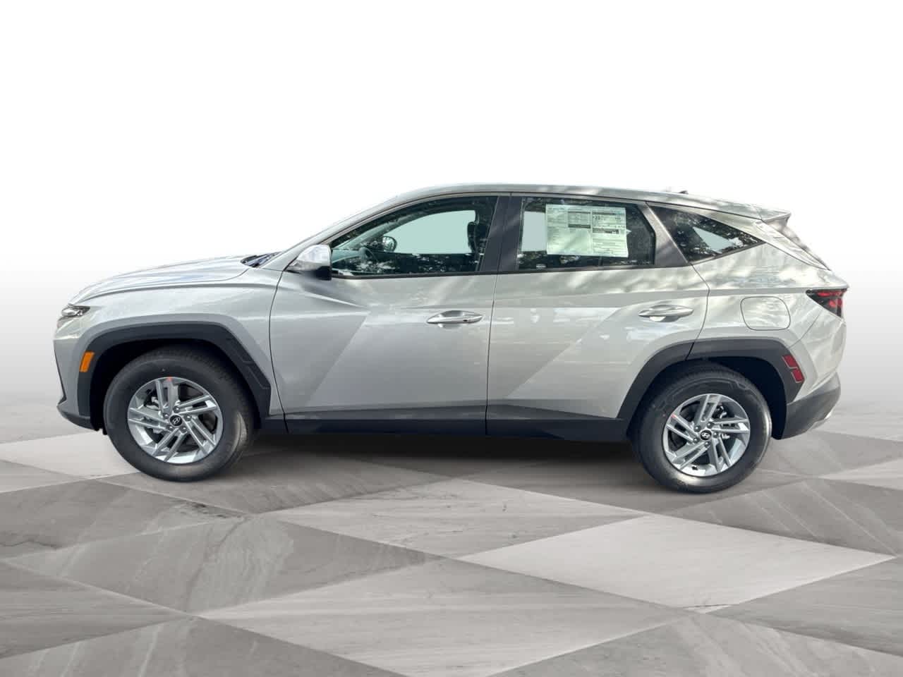 Thumbnail: 2026 Hyundai Tucson - 5