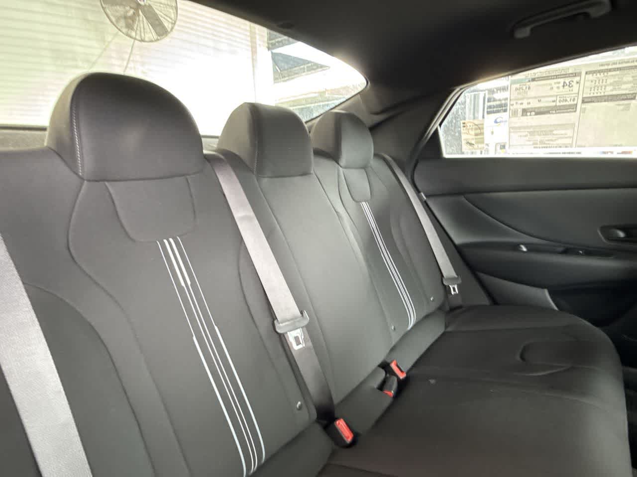 Thumbnail: 2026 Hyundai Elantra - 26