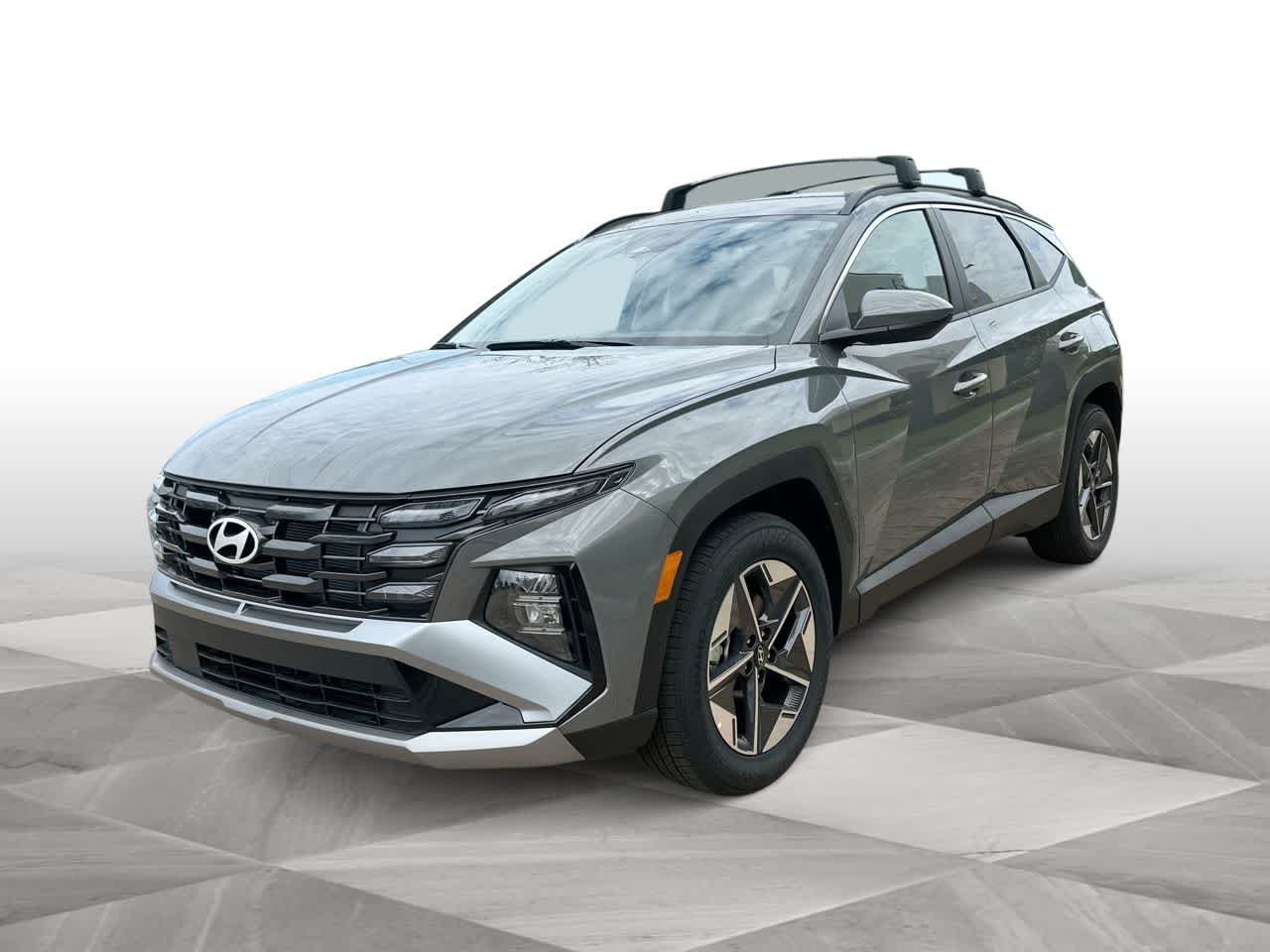 Thumbnail: 2026 Hyundai Tucson - 1