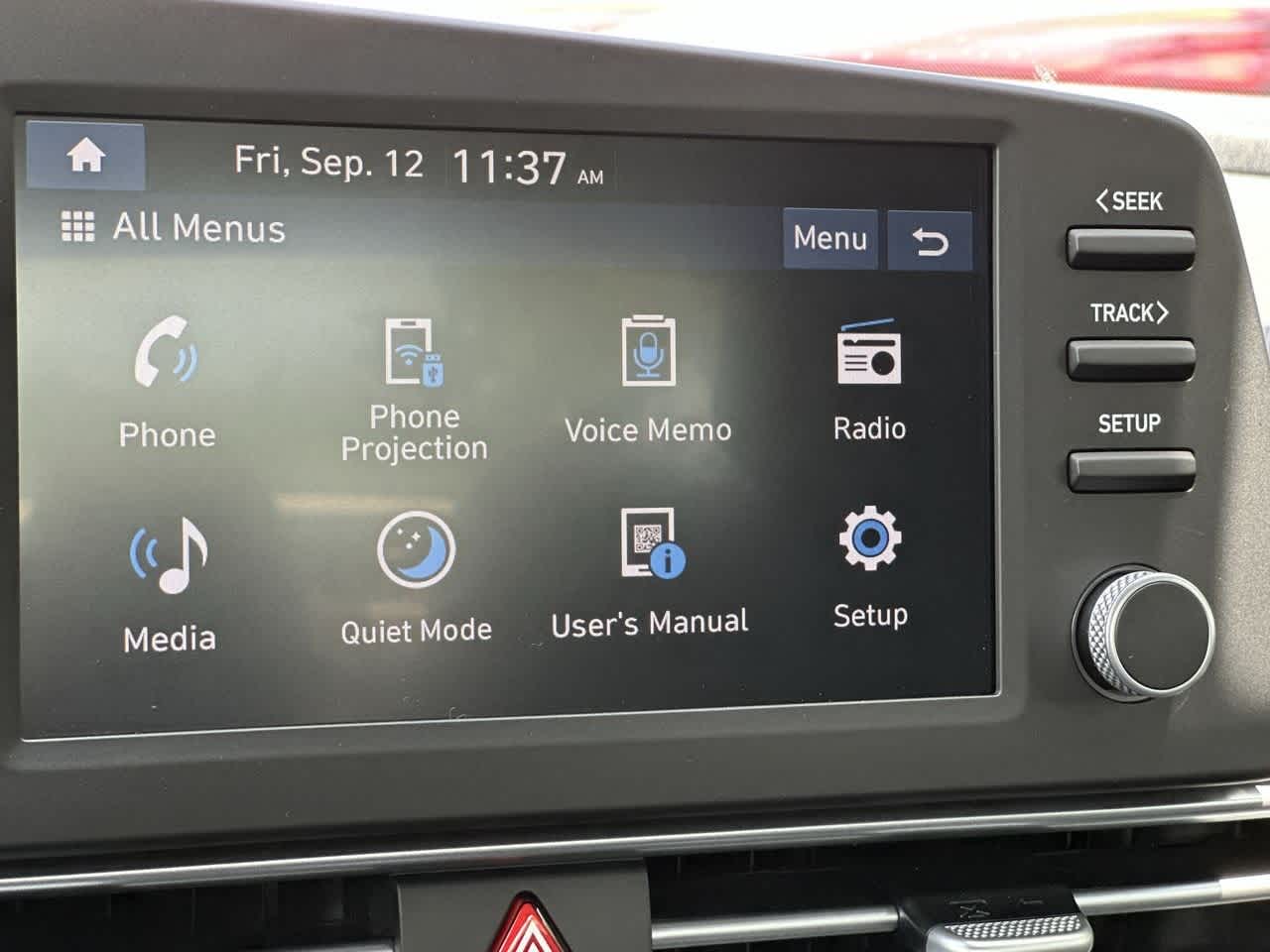 Thumbnail: 2025 Hyundai Elantra - 18