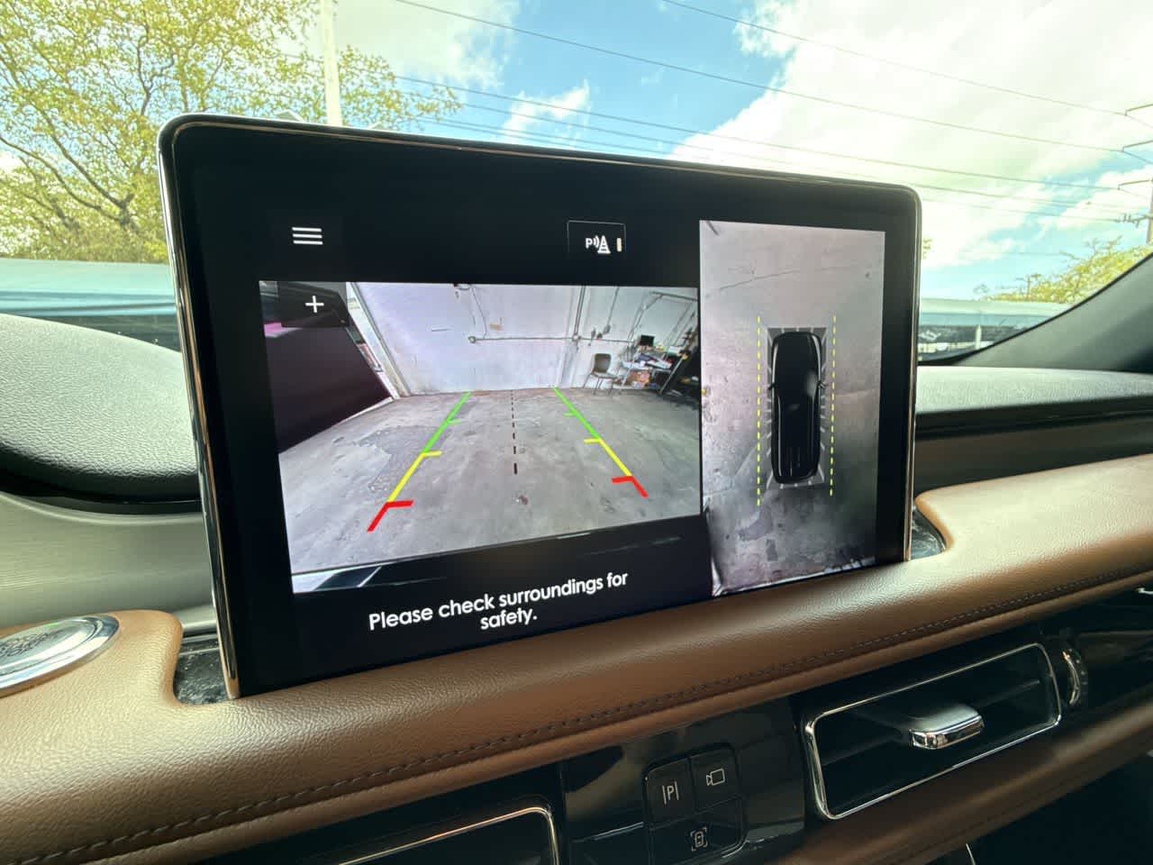 Thumbnail: 2024 Lincoln Aviator - 19