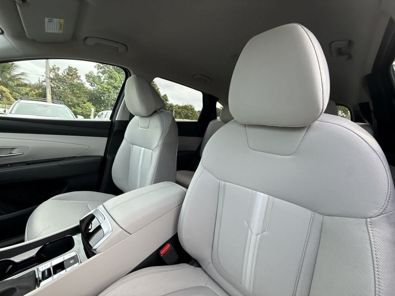 Thumbnail: 2026 Hyundai Tucson - 14