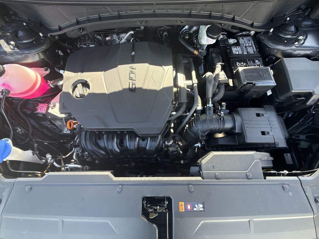 Thumbnail: 2026 Hyundai Tucson - 12