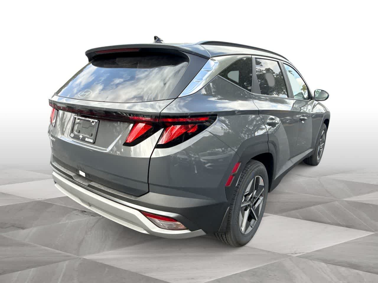 Thumbnail: 2026 Hyundai Tucson - 8