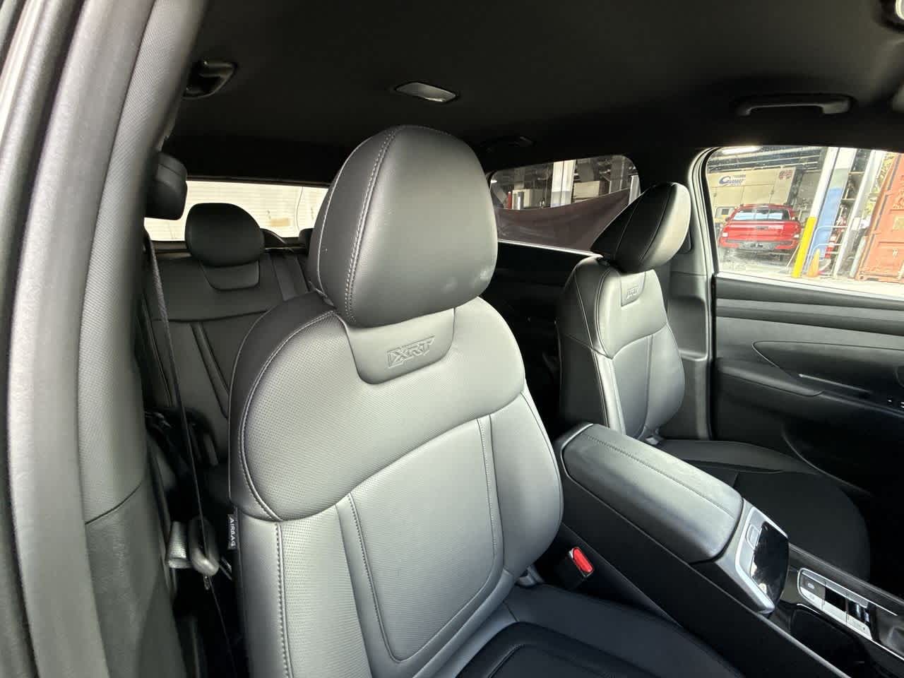 Thumbnail: 2025 Hyundai Tucson - 27