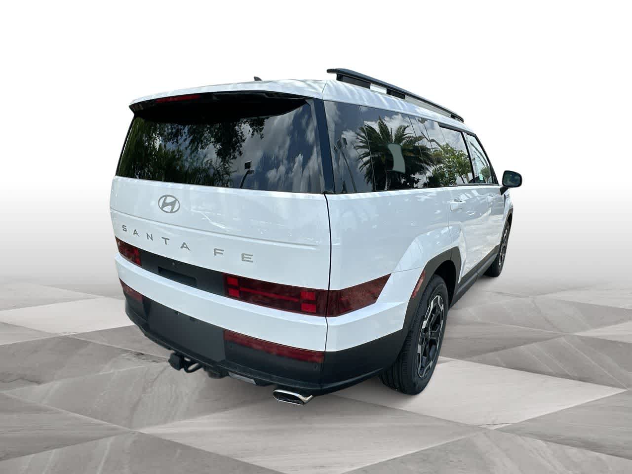 Thumbnail: 2026 Hyundai Santa Fe - 8