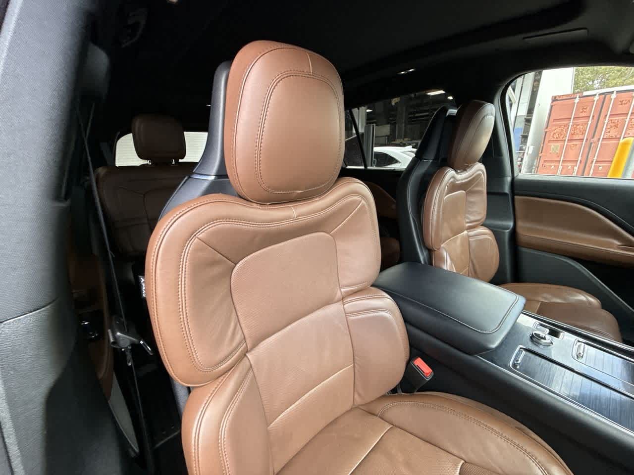 Thumbnail: 2024 Lincoln Aviator - 27