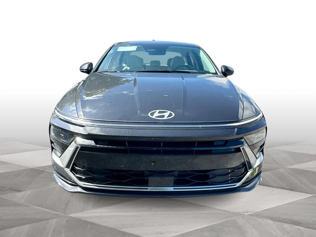 New 2025 Hyundai Sonata Hybrid SEL Sedan
