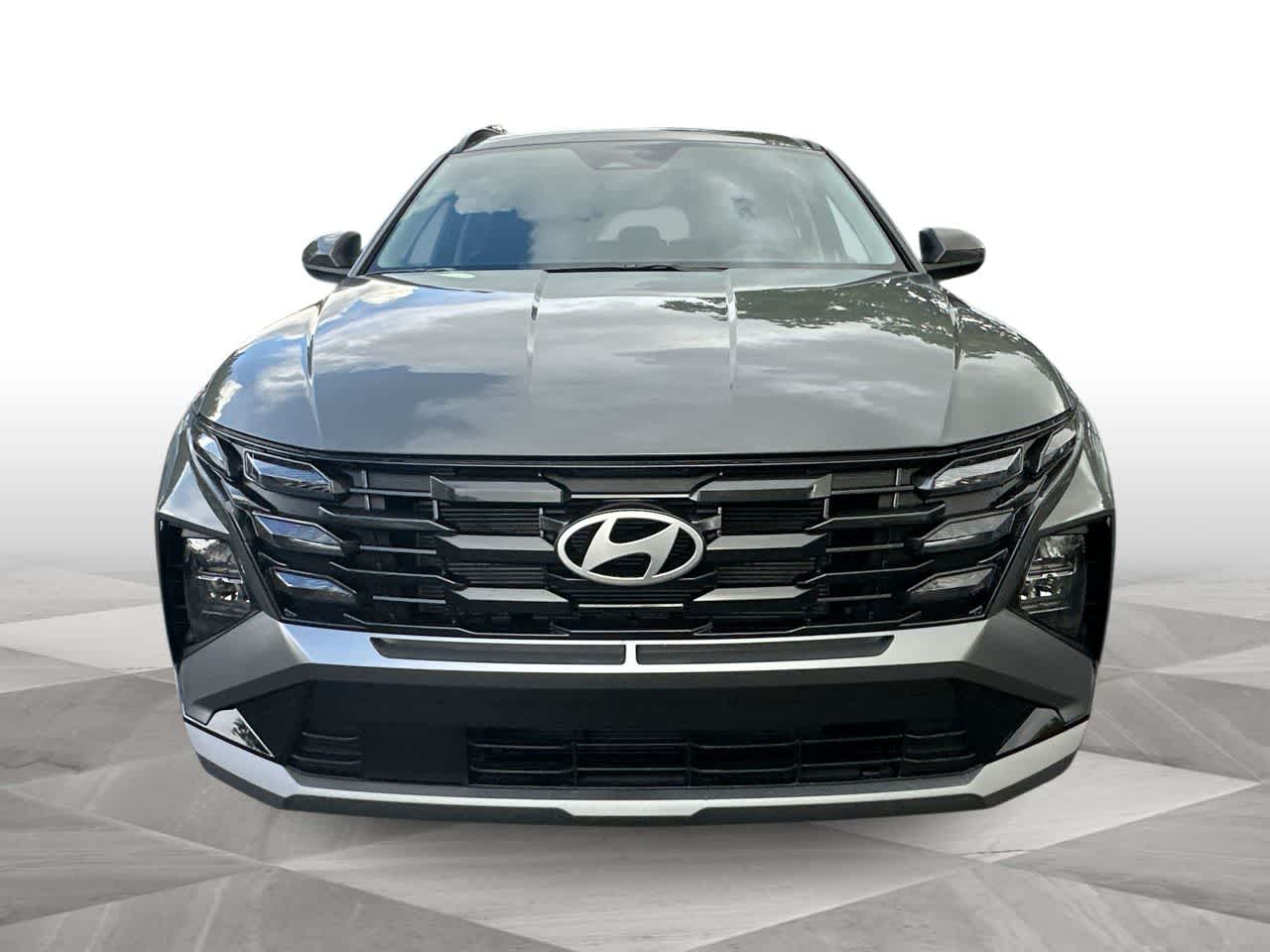 Thumbnail: 2026 Hyundai Tucson - 3