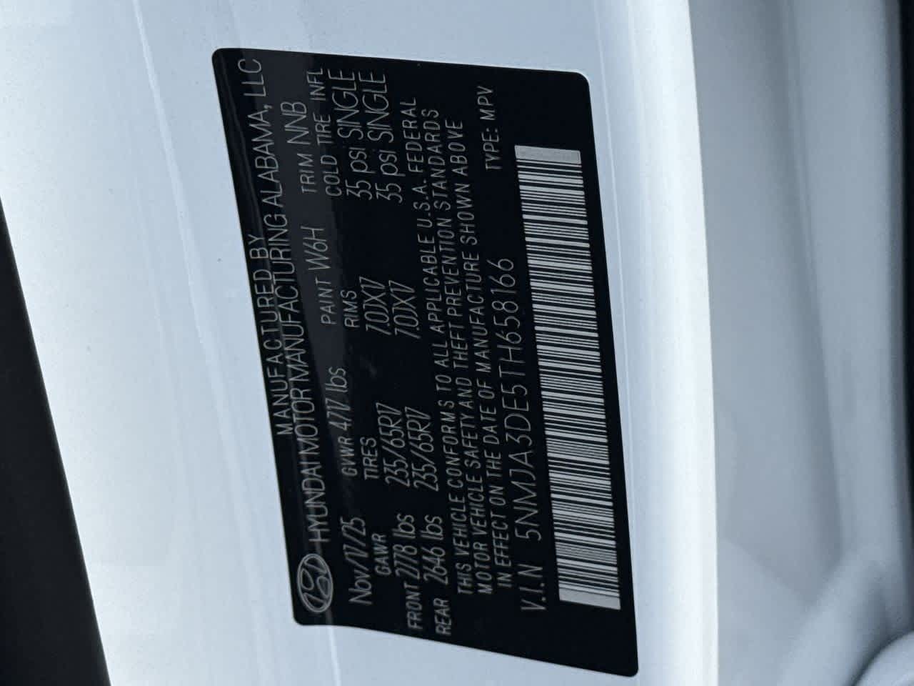 Thumbnail: 2026 Hyundai Tucson - 29