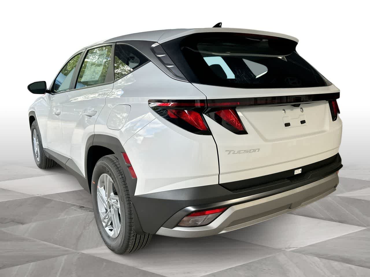 Thumbnail: 2026 Hyundai Tucson - 6