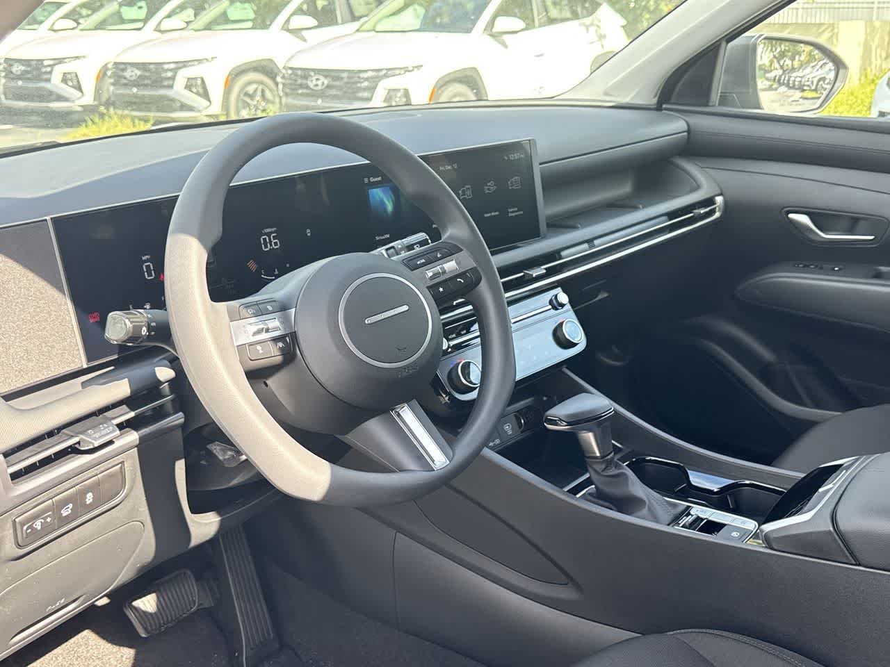 Thumbnail: 2026 Hyundai Tucson - 13