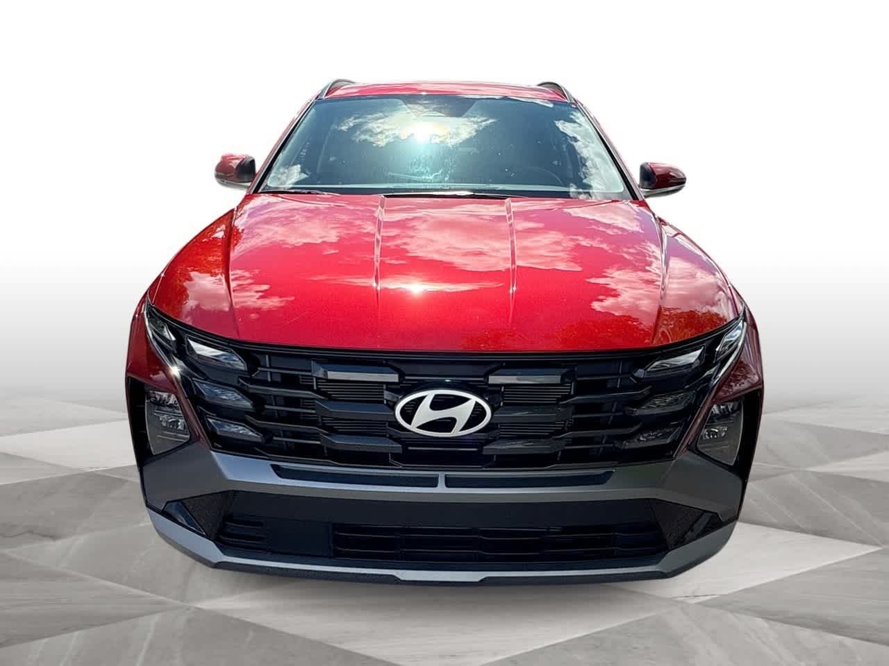 Thumbnail: 2025 Hyundai Tucson - 3
