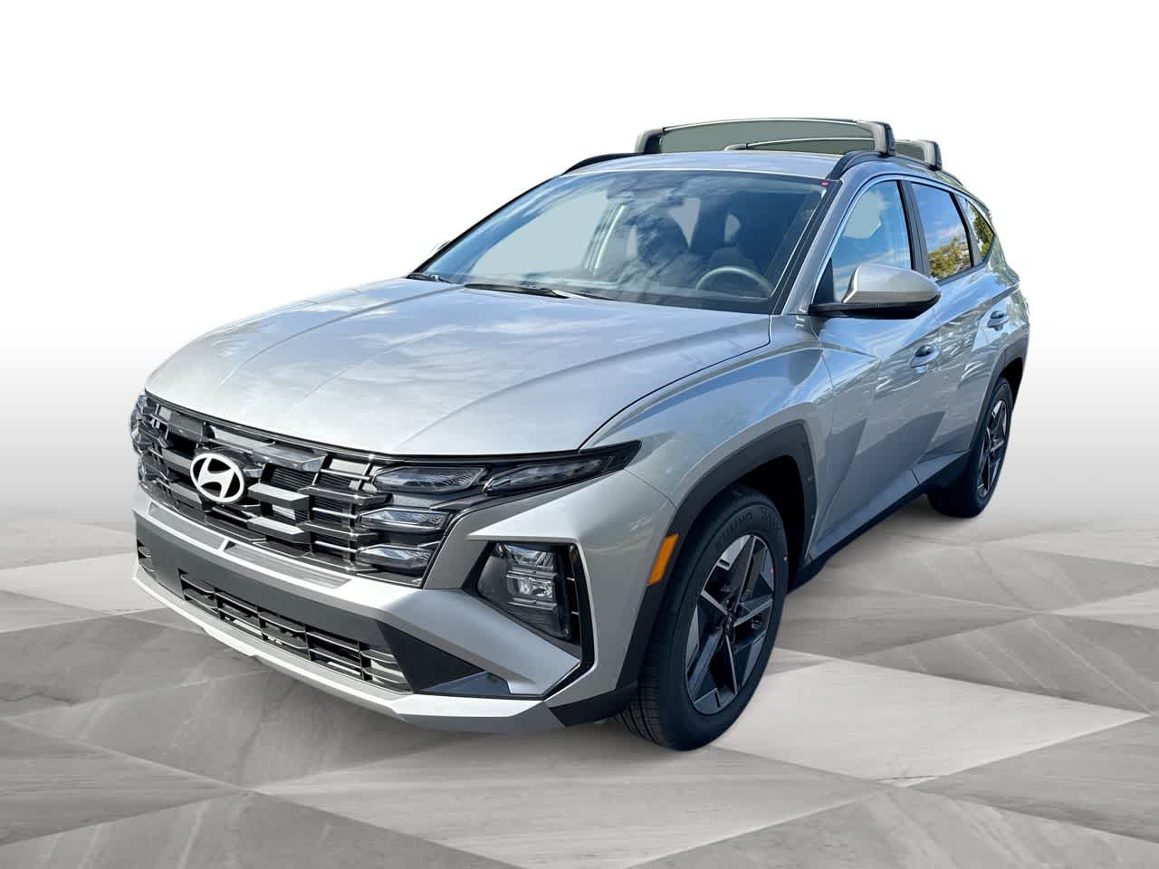 Thumbnail: 2026 Hyundai Tucson - 1