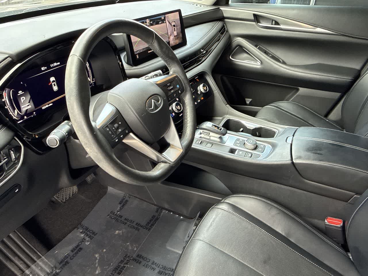 Thumbnail: 2023 INFINITI QX60 - 13