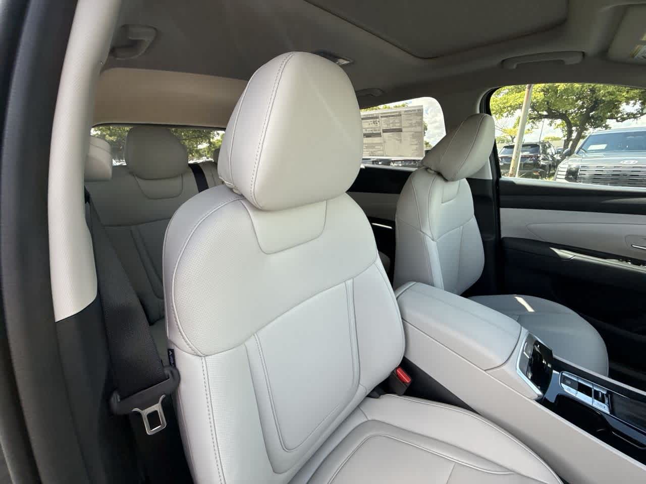 Thumbnail: 2025 Hyundai Tucson - 27