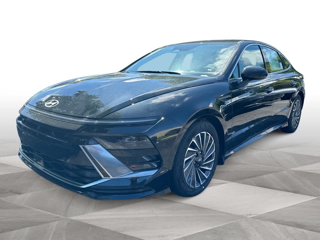New 2025 Hyundai Sonata Hybrid SEL Sedan