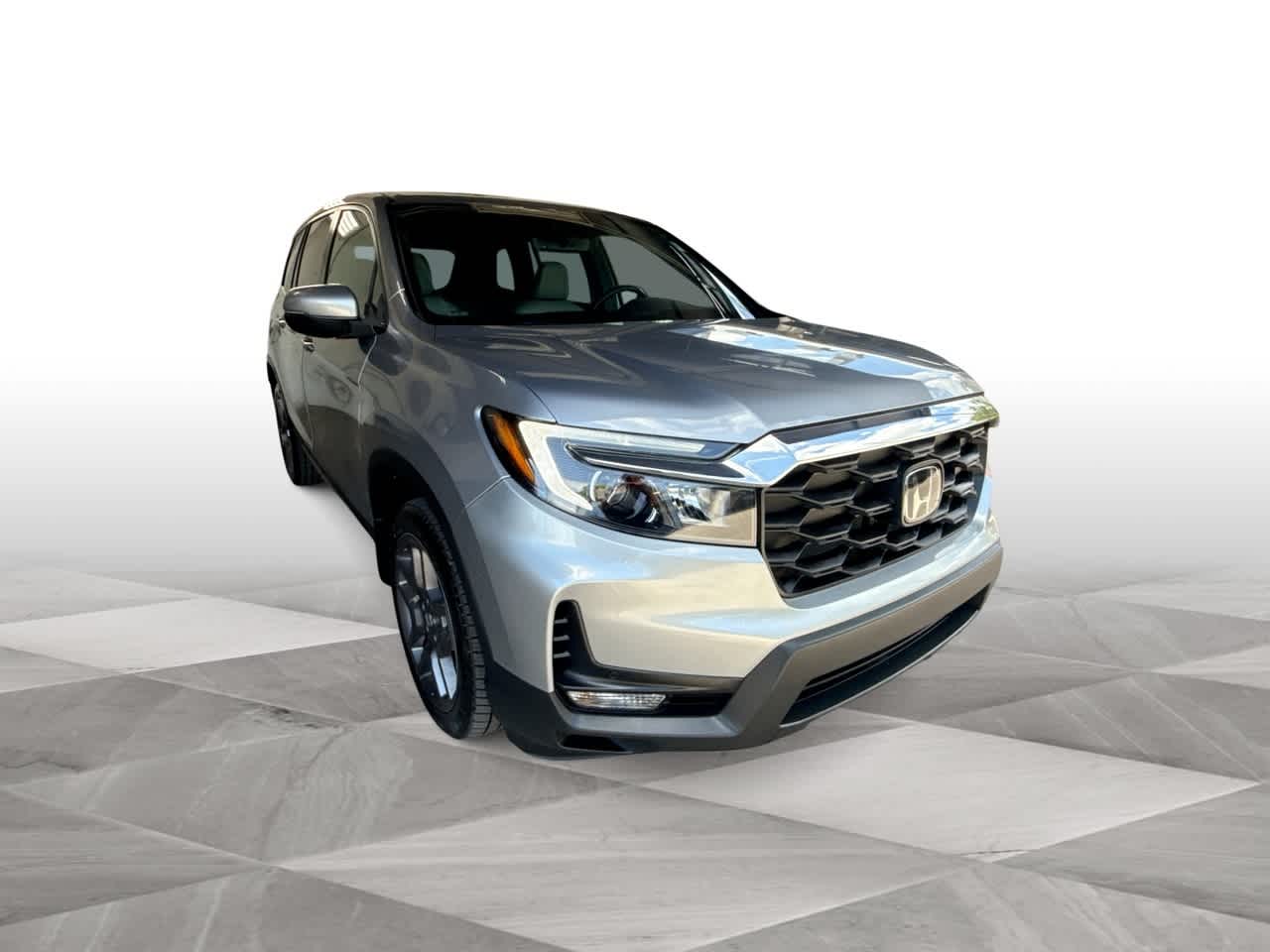 Thumbnail: 2023 Honda Passport - 2