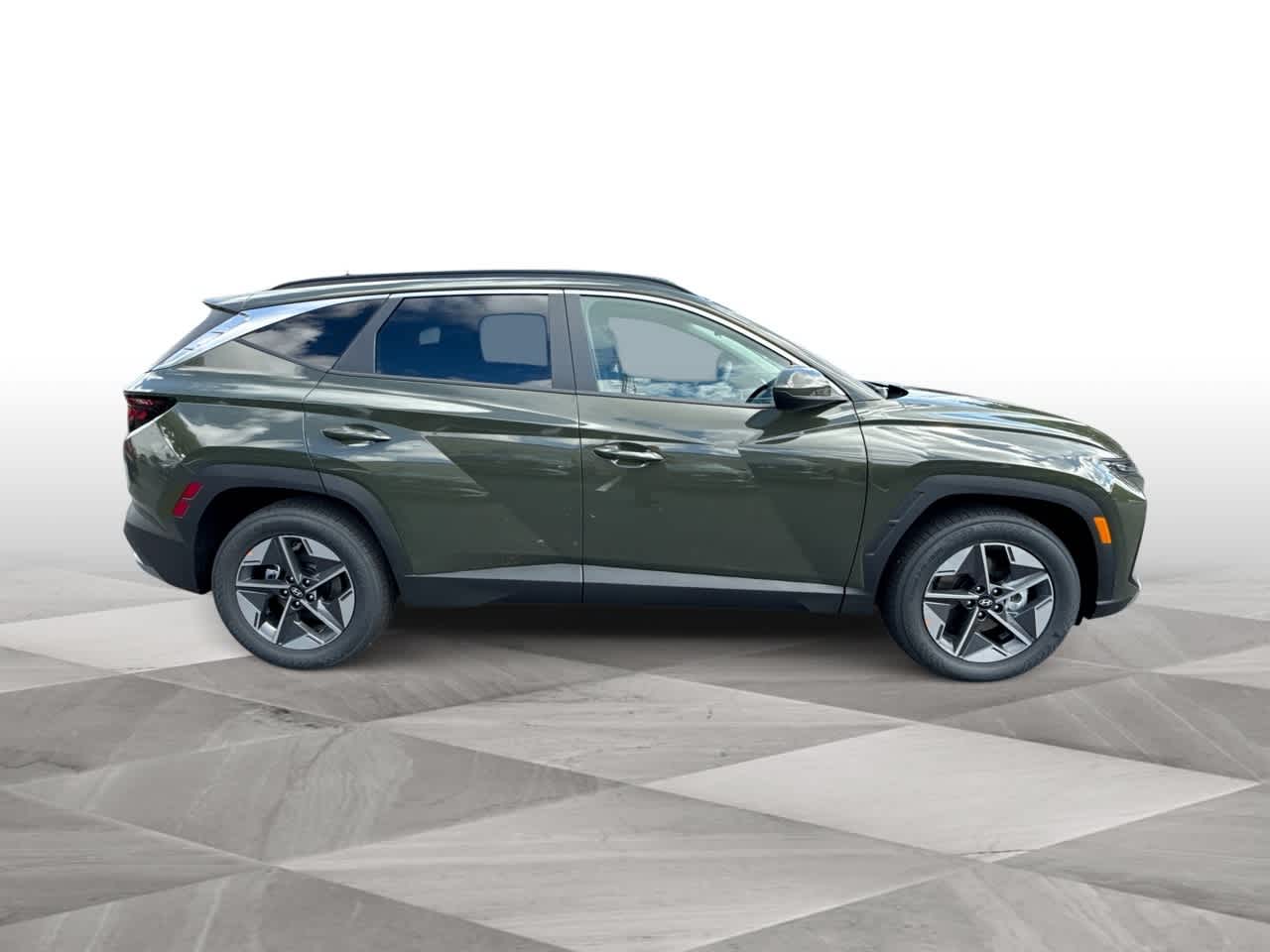 Thumbnail: 2026 Hyundai Tucson - 9