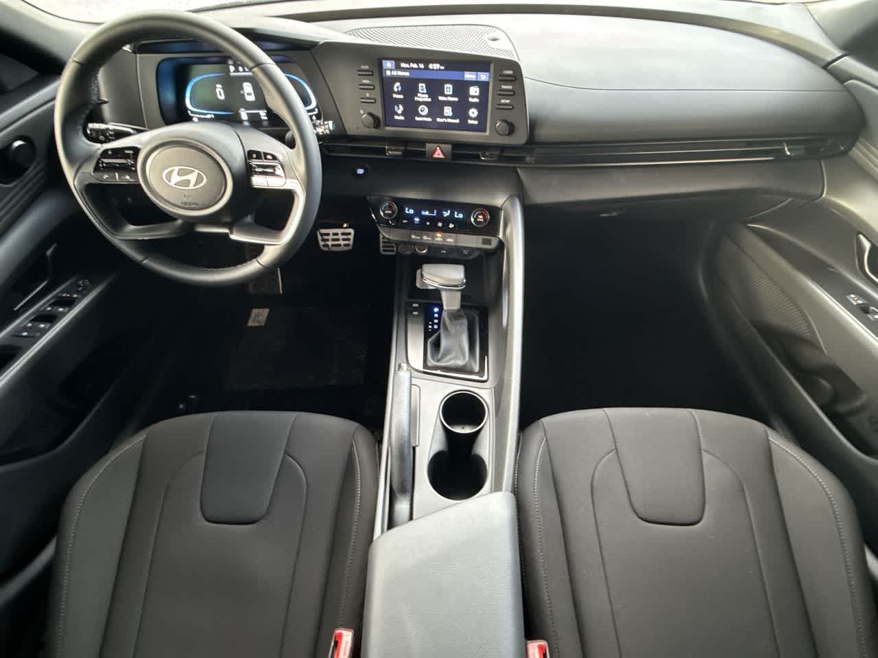 Thumbnail: 2026 Hyundai Elantra - 24