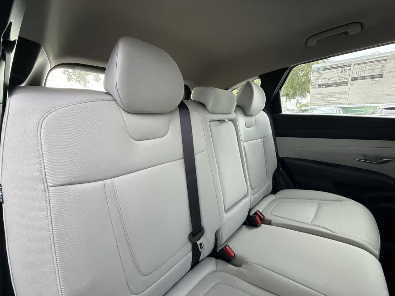 Thumbnail: 2026 Hyundai Tucson - 26