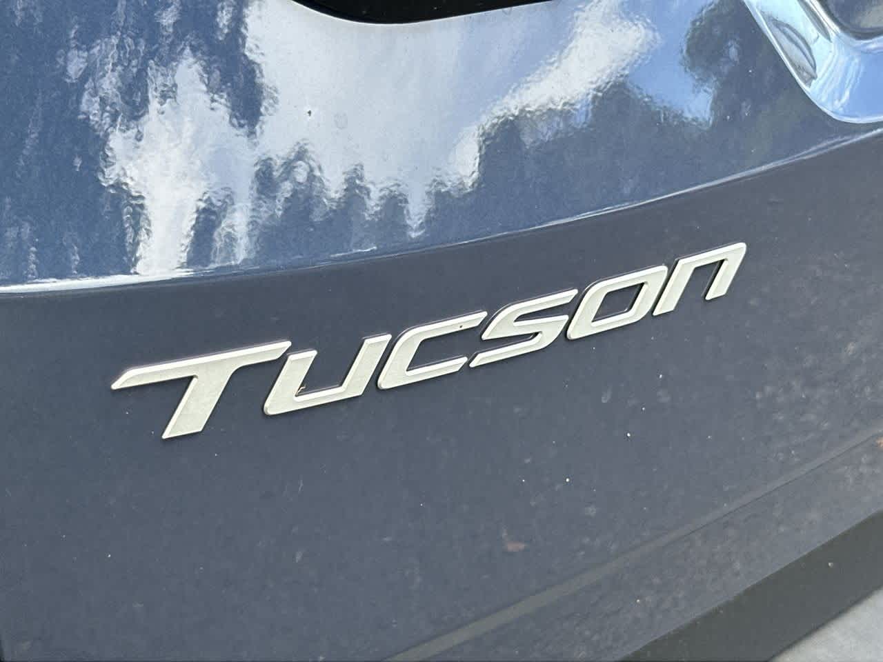 Thumbnail: 2025 Hyundai Tucson - 10