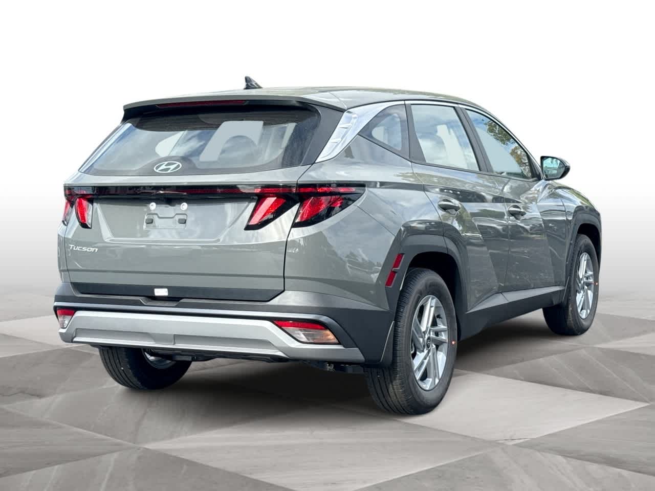 Thumbnail: 2026 Hyundai Tucson - 8