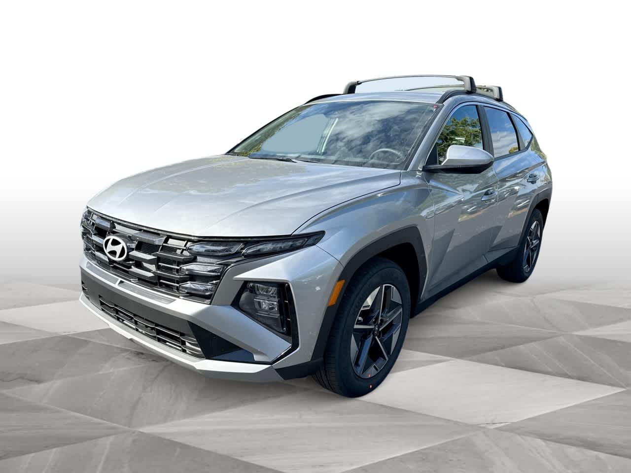 Thumbnail: 2026 Hyundai Tucson - 4