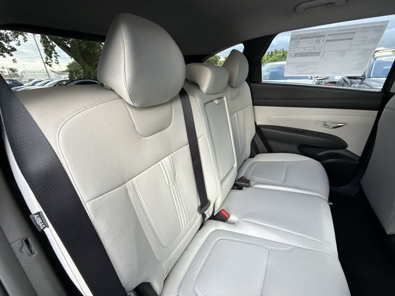 Thumbnail: 2026 Hyundai Tucson - 26