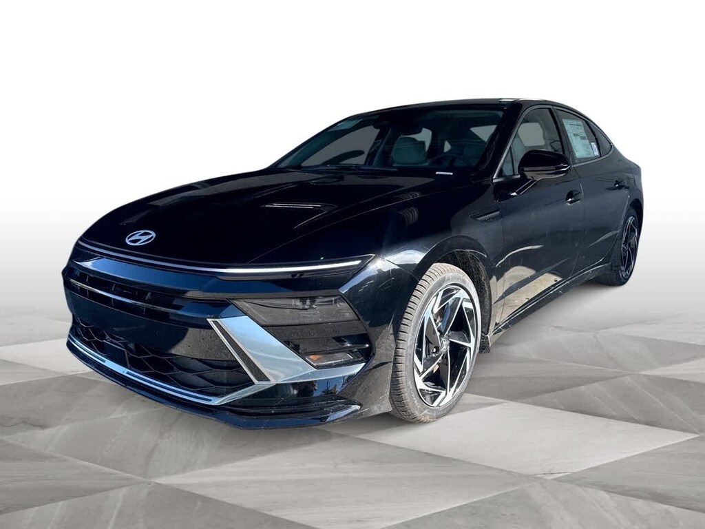 New 2026 Hyundai Sonata SEL Sport Sedan