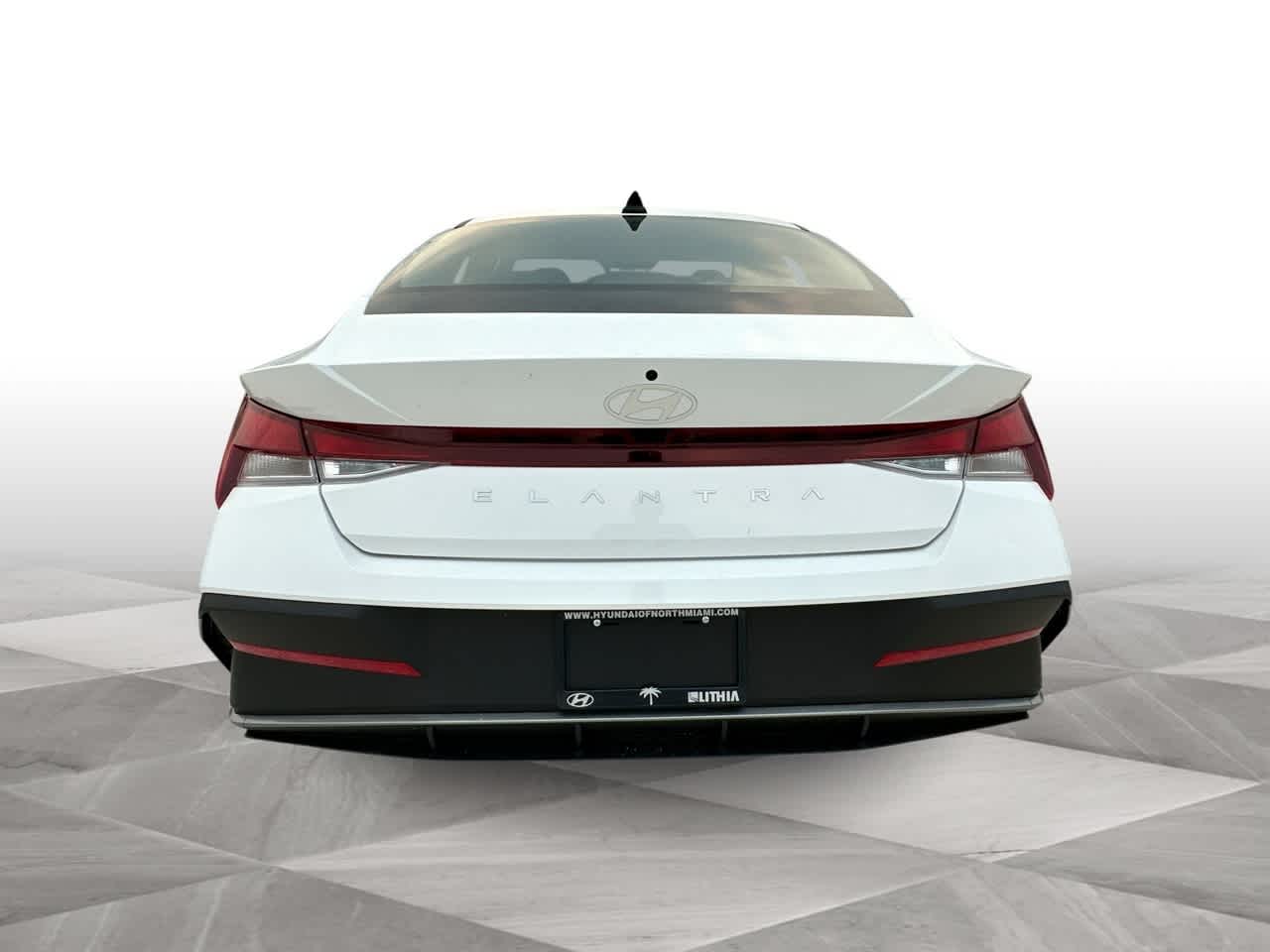 Thumbnail: 2025 Hyundai Elantra - 7