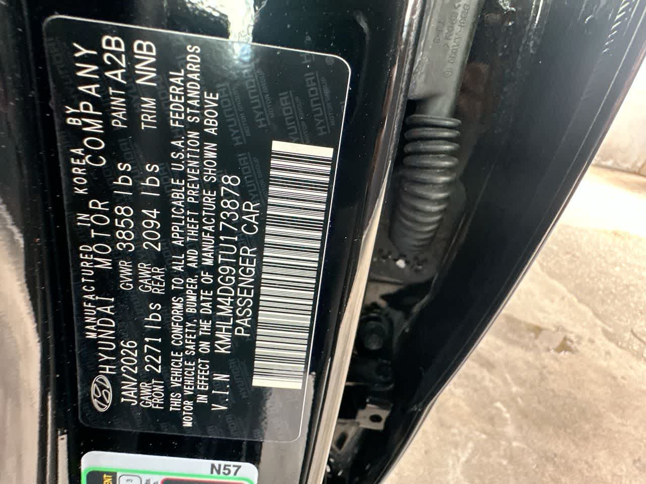 Thumbnail: 2026 Hyundai Elantra - 29