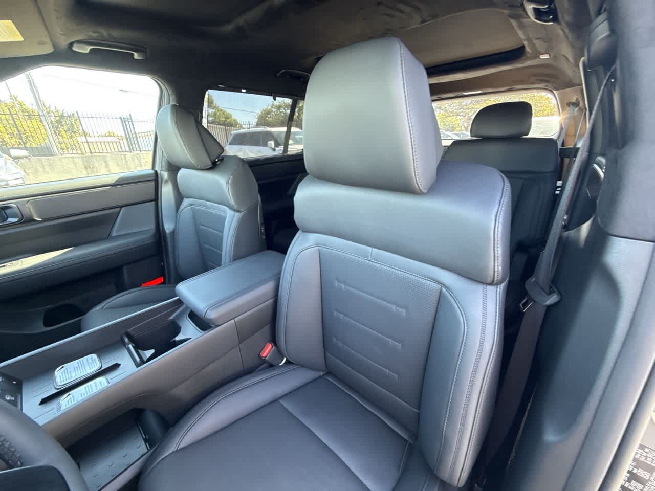 Thumbnail: 2026 Hyundai Santa Fe - 14