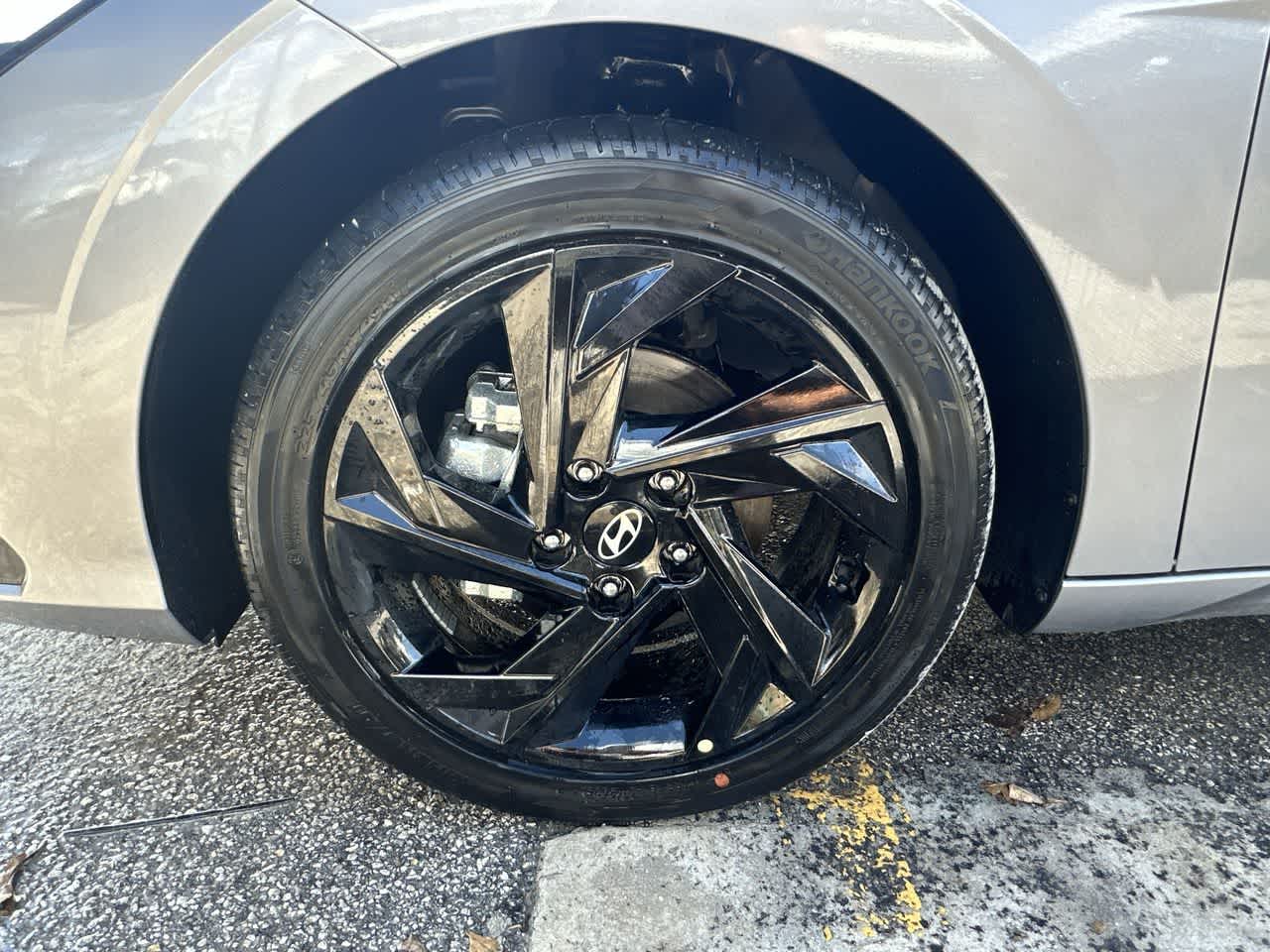 Thumbnail: 2026 Hyundai Elantra - 11