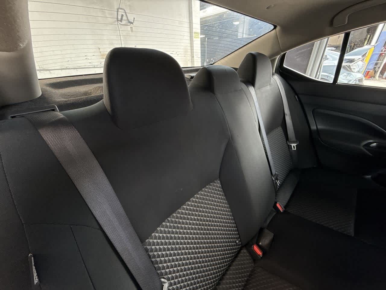 Thumbnail: 2024 Nissan Versa - 26