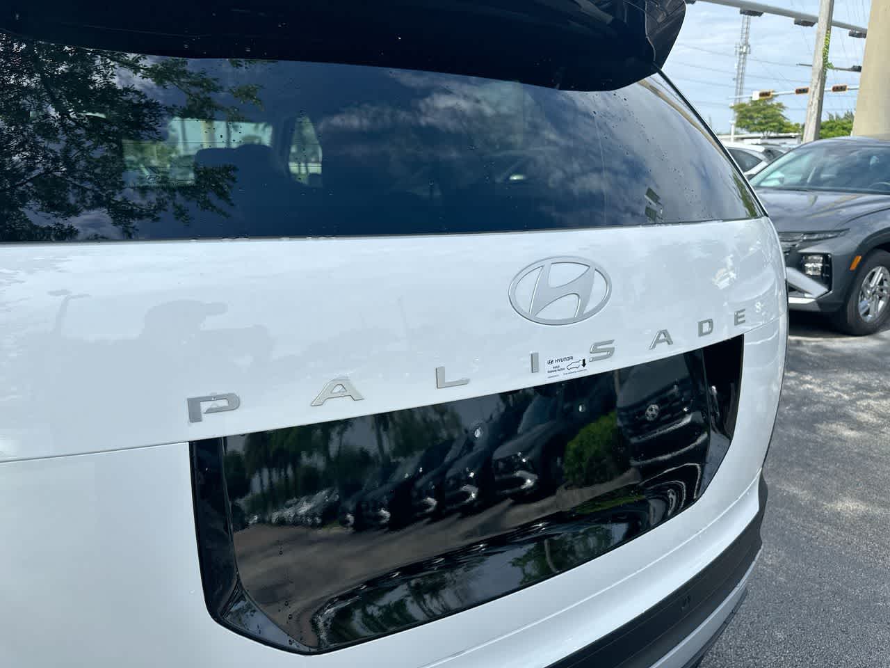 Thumbnail: 2026 Hyundai Palisade - 10