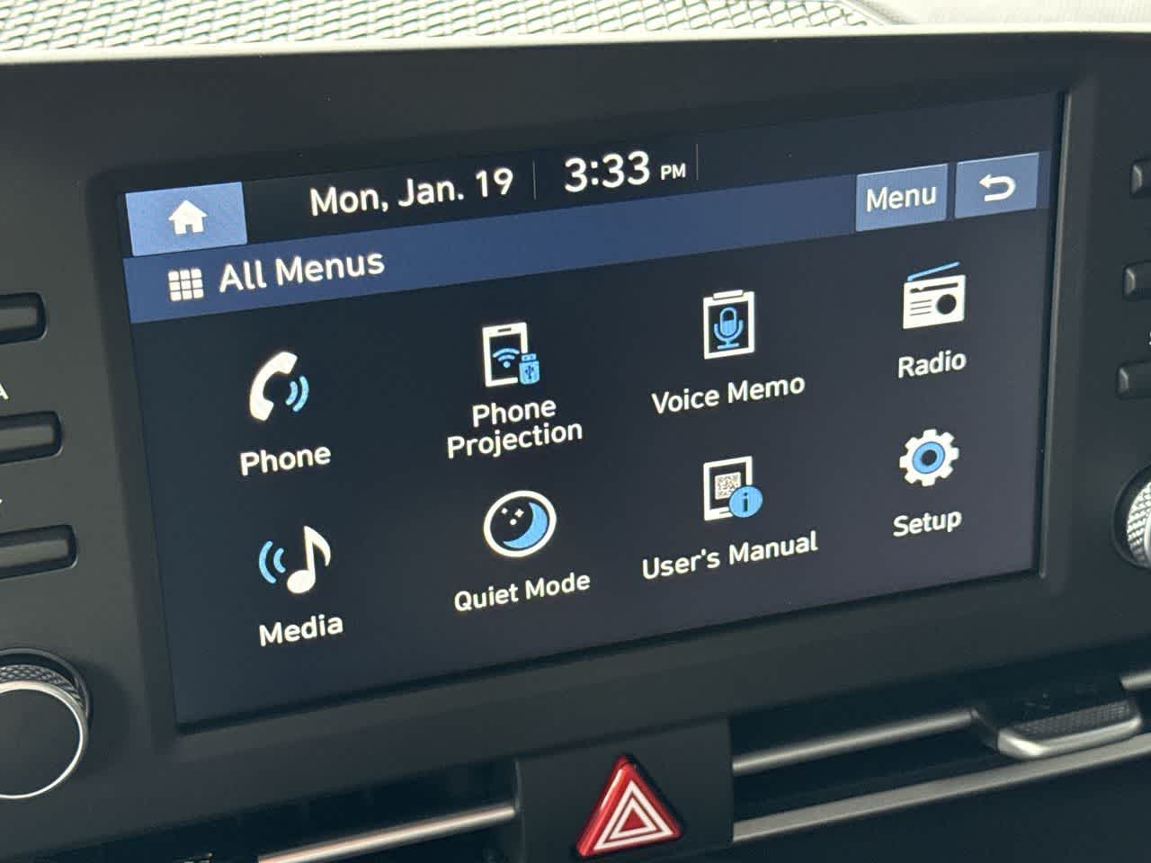 Thumbnail: 2026 Hyundai Elantra - 18